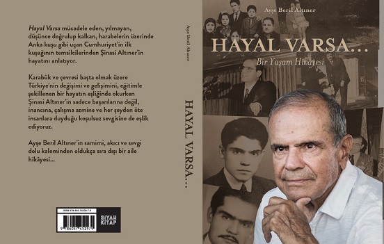 Bir Yaşam Öyküsü’nden çok daha fazlası…‘Hayal Varsa’ herkesin yaşamına dokunacak bir neslin hikayesi.
