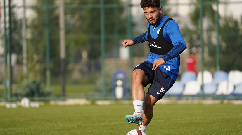 Çaykur Rizesporlu futbolcu Mithat Pala, Antalyaspor maçını değerlendirdi