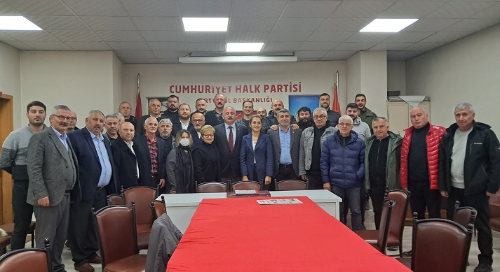 Cumhuriyet Halk Partisi Artvin İl Örgütü, Adaylarını Ön Seçimle Belirleme Eğiliminde Olduklarını Açıkladı.