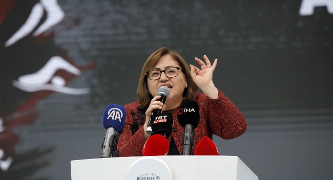 SANKO KURUCUSU SANİ KONUKOĞLU ANISINA DÜZENLENEN ‘GAZİ OYUNLARI’ BAŞLADI