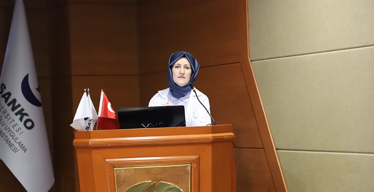 SANKO ÜNİVERSİTESİNDE REHBER HEMŞİRE EĞİTİM PROGRAMI