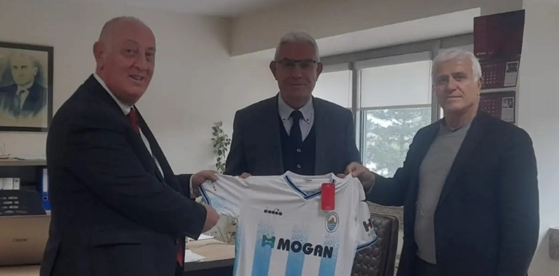 Pazarspor’ dan Koyuncu’ ya Ziyaret