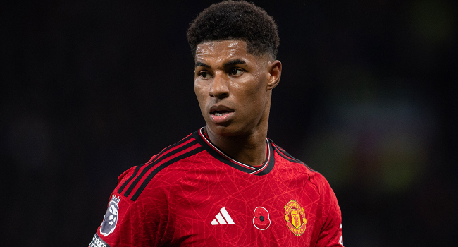 Rashford, Galatasaray maçında yok