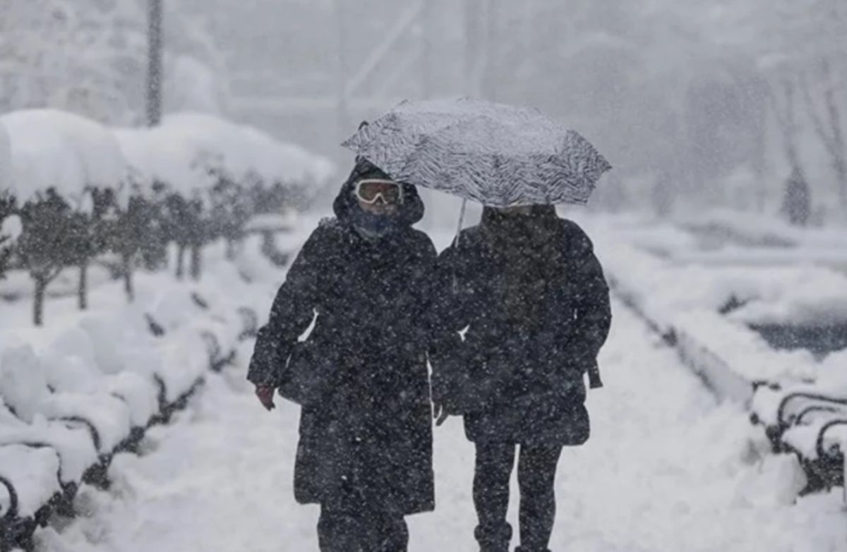 Kar hangi illerde yağacak? 26 Kasım bugün hava durumu nasıl olacak, kar yağacak mı?