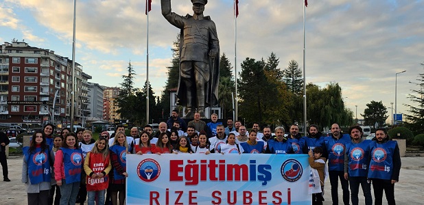 Kutay: “Yöneticilerin Riyakarca Övgülerini Değil Haklarımızı İstiyoruz; Alacağız”