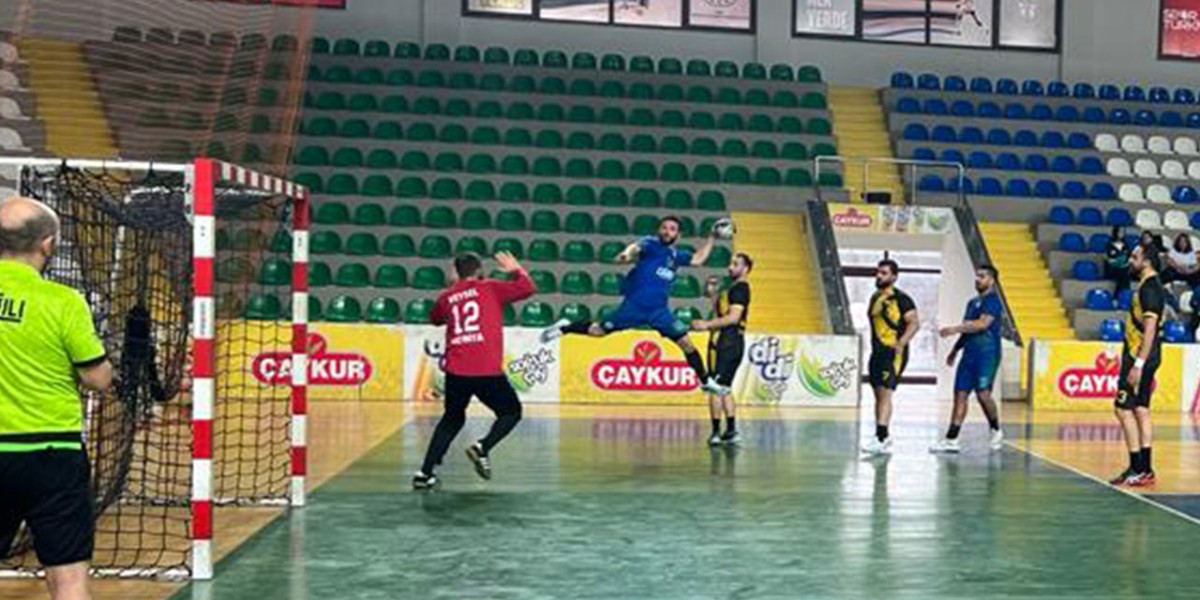 Rize Belediyesi Konya BŞB'yi Mağlup Etti