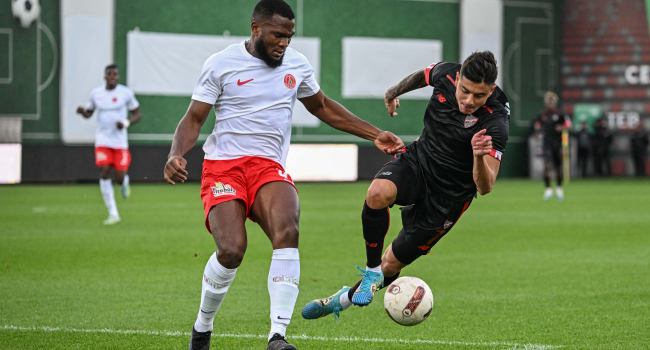 Ümraniyespor evinde kayıp