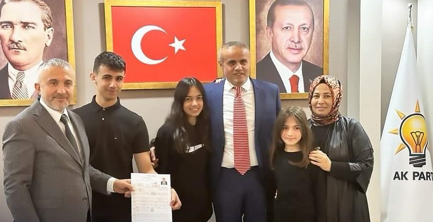 Çekmeköy' e Rizeli Başkan Aday Adayı