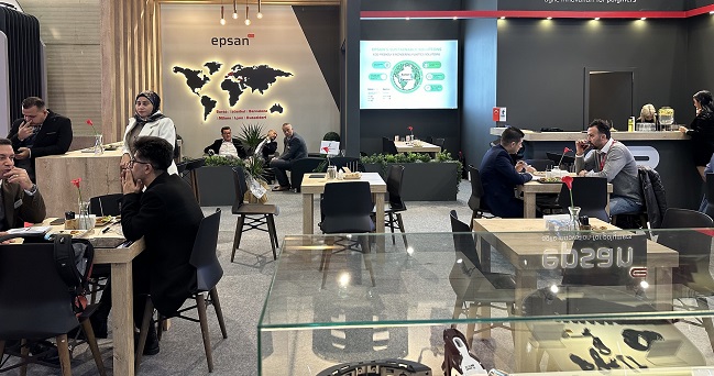 Epsan, inovatif mühendislik plastikleri çözümleriyle Plast Eurasia Fuarı’ndaydı