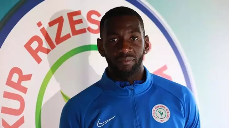 Rizespor un Beğenmeyip Gönderdiği Bolasie İngiltere Ligine Transfer Oldu