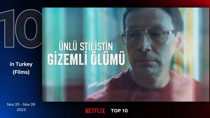 Netflix Türkiye, geçtiğimiz hafta en çok izlenen filmleri açıkladı