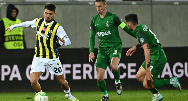 Cengiz Ünder 14 maç sonra 11'de