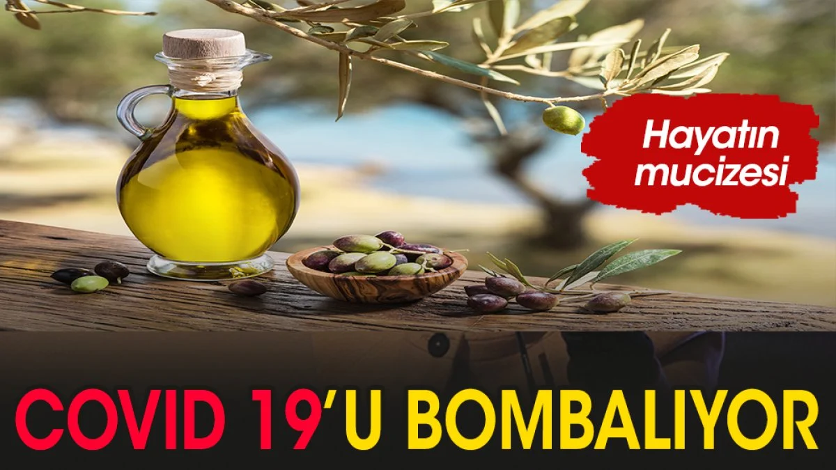 Covid-19’u bombalıyor