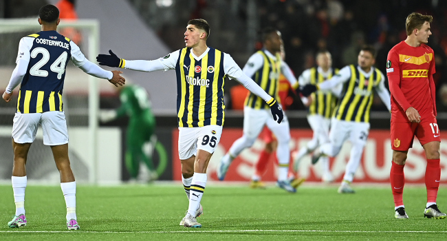 Fenerbahçe liderliği kaybetti
