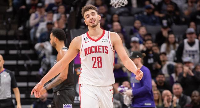 Nowitzki'den Alperen Şengün'e övgü