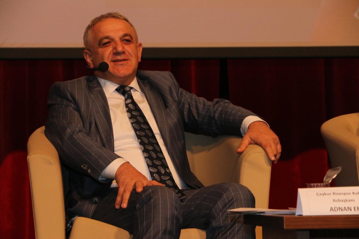 “Türkiye'nin en iyi altyapılarından biri olacağız”