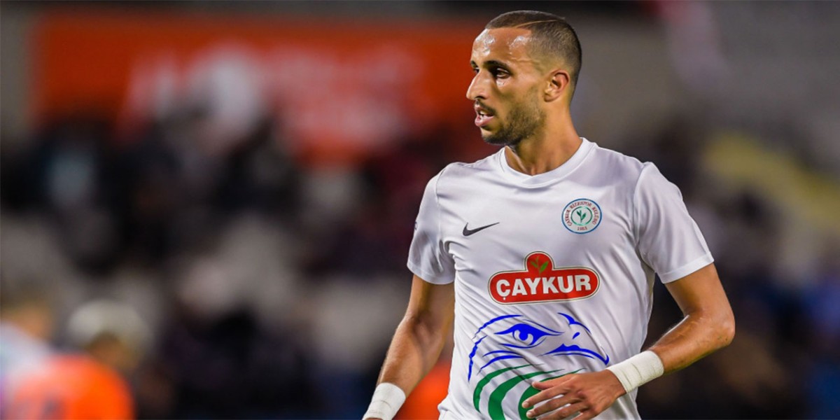 Çaykur Rizespor, Mohamed Abarhoun'u Unutmadı