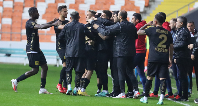 Çorum FK 3 puanı 3 golle aldı