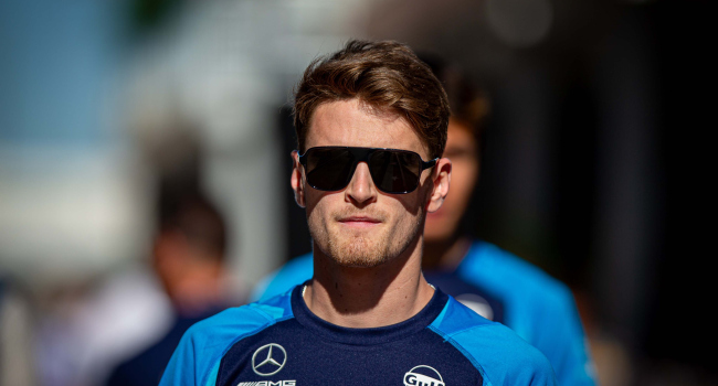 Logan Sargeant, Williams'ta devam edecek