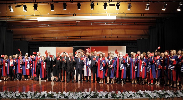 SANKO ÜNİVERSİTESİ 2023-2024 AKADEMİK YILI AÇILIŞI