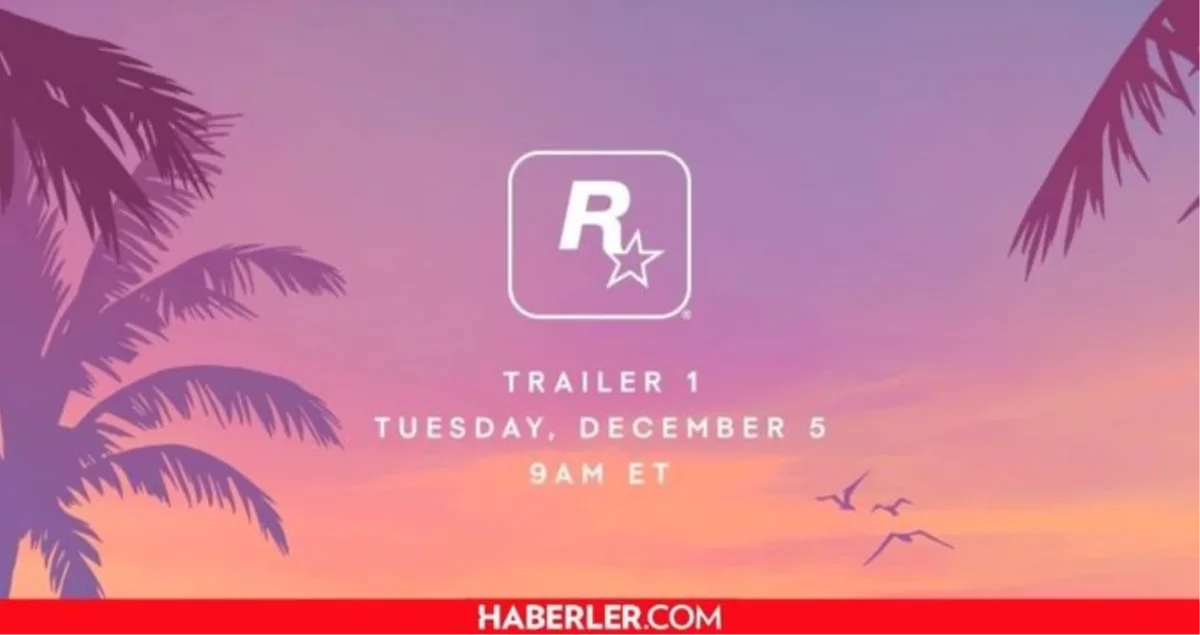 Tarih belli oldu! GTA 6 FRAGMAN YAYINLANDI MI? Gta 6 fragman yayınlanma tarihi belli oldu!