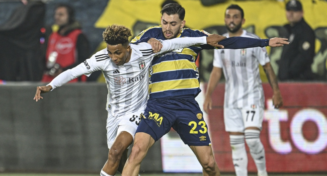 Beşiktaş 1 puana razı