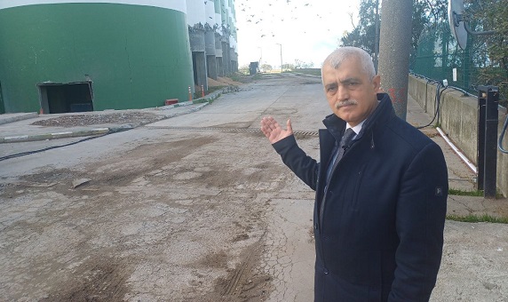 Gergerlioğlu, “4 ay geçmesine rağmen TMO patlamasının Bilirkişi Raporu neden açıklanmıyor?”