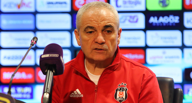 Rıza Çalımbay'dan derbi ve transfer açıklaması