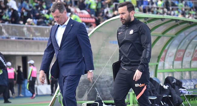 Skibbe'nin Japonya'daki başarısının arkasında Serhat Umar var