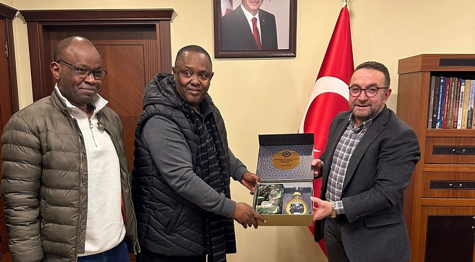 Rize – Kenya Arasındaki Ticareti Geliştireceğiz
