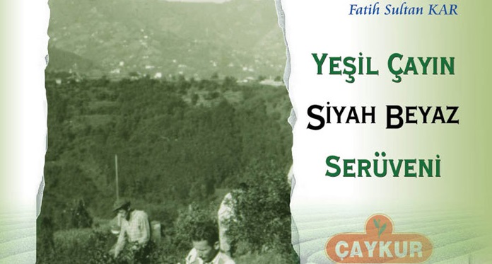 Yeşil Çayın Siyah Beyaz Serüveni Yeşil Rize’nin Çayı