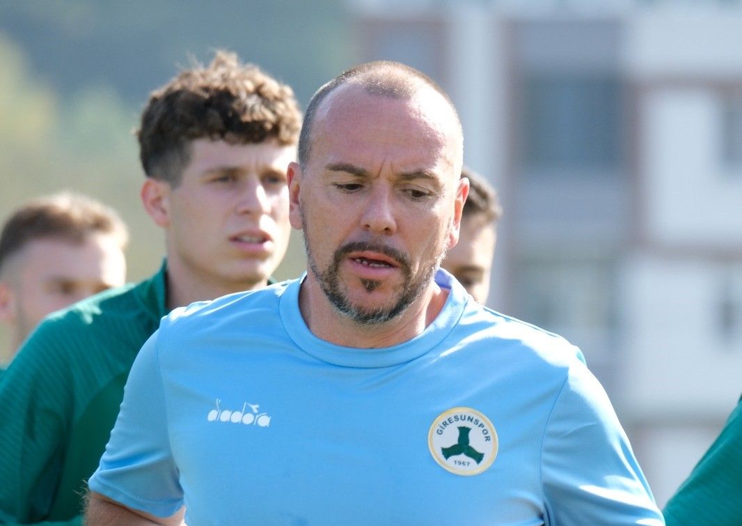 Giresunspor’da Ayrılık