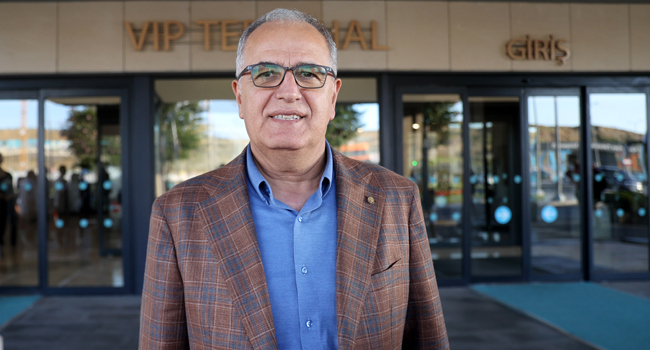 Mehmet Akif Üstündağ'dan Paris Olimpiyatları açıklaması