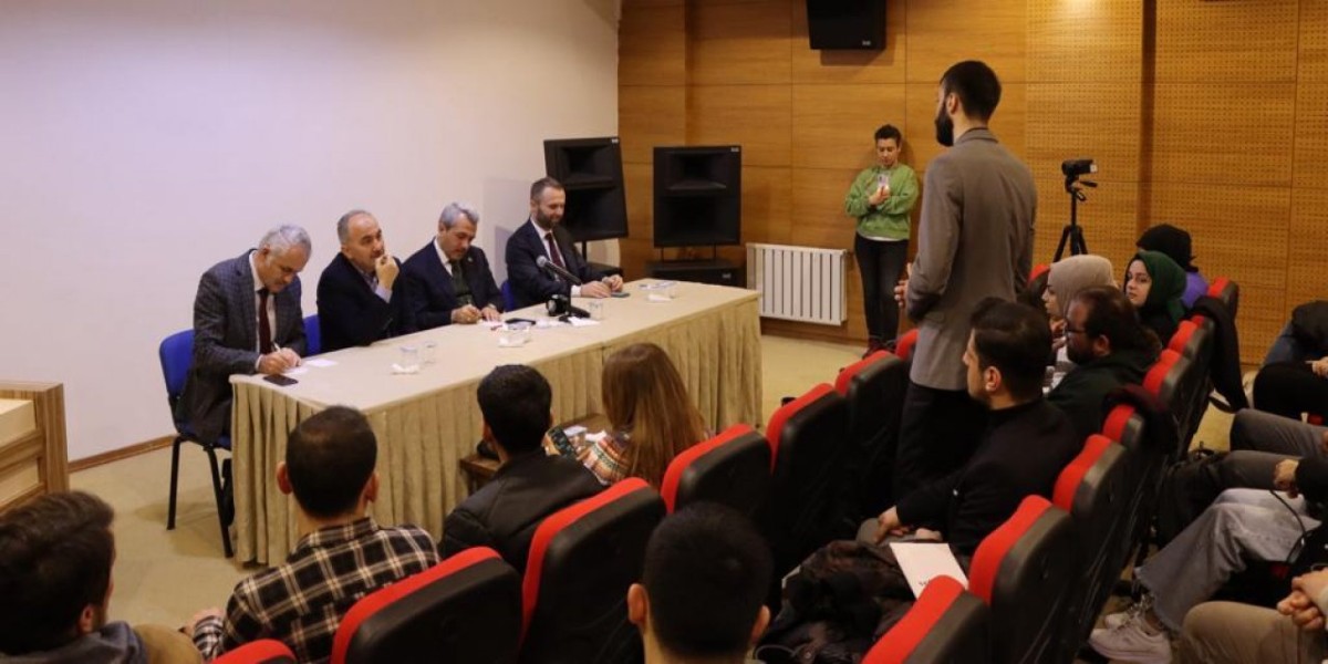 Üniversiteliler Rize Protokolü ile Bir Araya Geldi