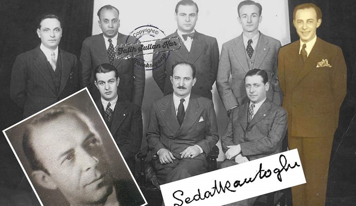 Galatasaray Spor Kulübü’nün Rize Pazarlı Başkanı Sedat Ziya Kantoğlu