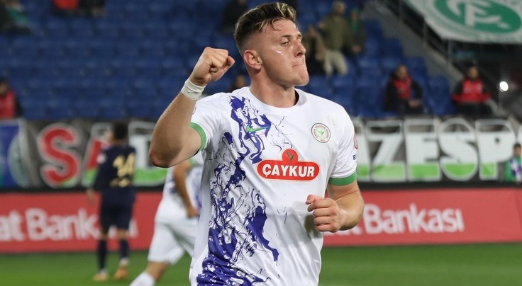 Rizespor’ un Kayıp Golcüsü Bulundu