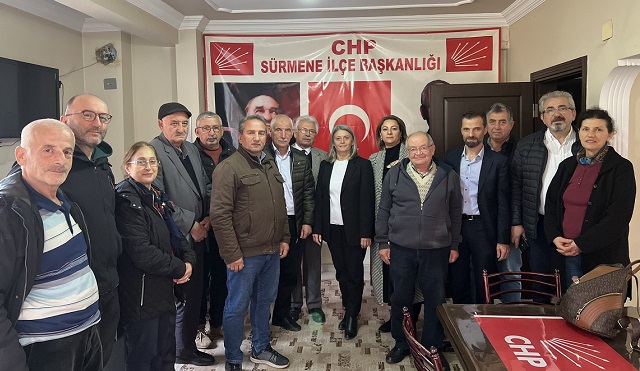 Trabzon’ un Doğusundan batısına Umudu Örgütlüyoruz       