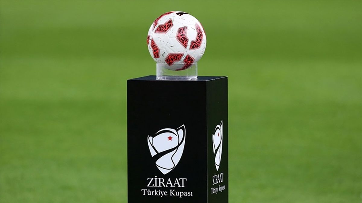 ZİRAAT TÜRKİYE KUPASI EŞLEŞMELERİ | Ziraat Türkiye Kupası 5.tur kura sonuçları!