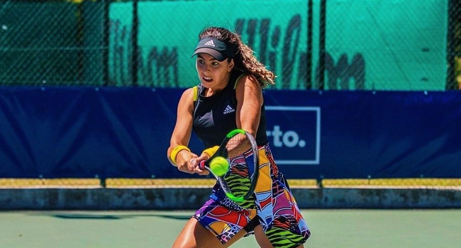 Ayla Aksu, Tunus'ta finalde
