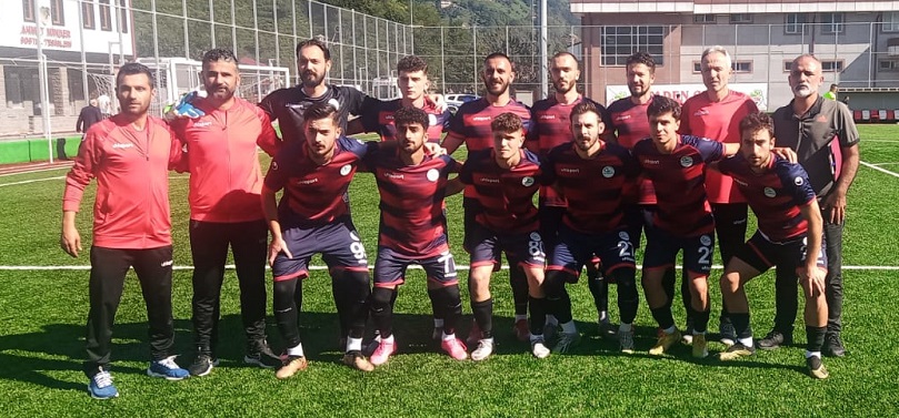 Rize Özel İdarespor Gol Oldu Yağdı 7-0