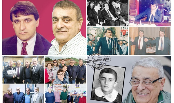 Bülent Koç Rize’nin Bir Değeridir Unutmak Olmaz