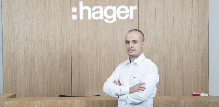 Hager, GPS özellikli KNX sistemi ile gereksiz enerji tüketimini engelliyor