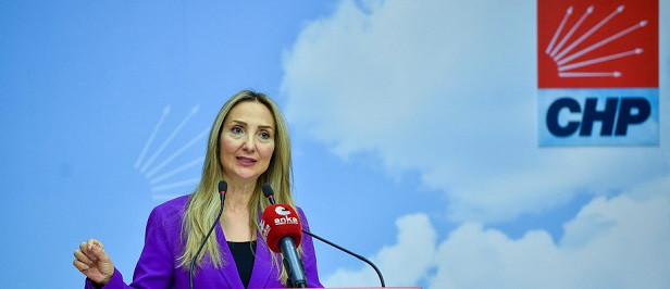Nazlıaka: “UNICEF’in 'Zenginliğin Ortasında Çocuk Yoksulluğu’ Raporuna Göre Türkiye, Ab Ve OECD Ülkeleri Arasında Kolombiya’dan Sonra İkinci Sırada Yer Alıyor