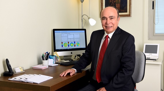 Prof. Dr. Kaşkaloğlu: “Lasik ile 30 Yıldır Başarılı Operasyonlara İmza Atıyoruz”