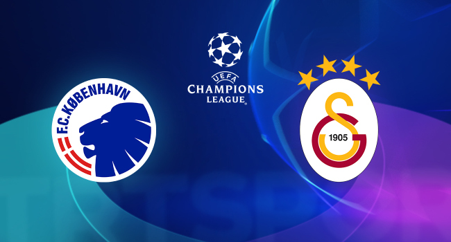 Kopenhag-Galatasaray maçı ne zaman, saat kaçta? Kopenhag-Galatasaray hangi kanalda, şifresiz mi?