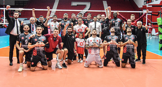 Ziraat Bankkart, Komşu'da galip