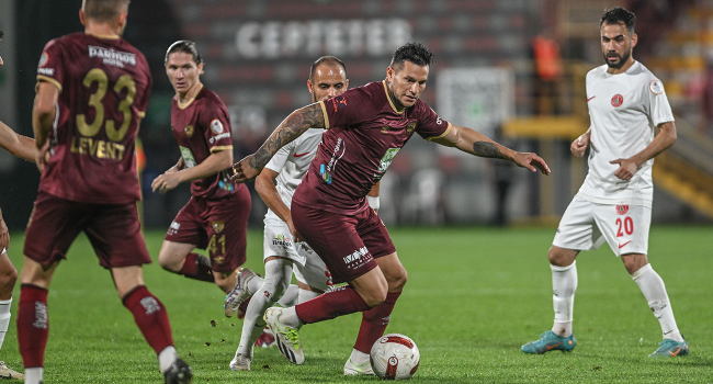 Bandırmaspor, Bobadilla ile yollarını ayırdı