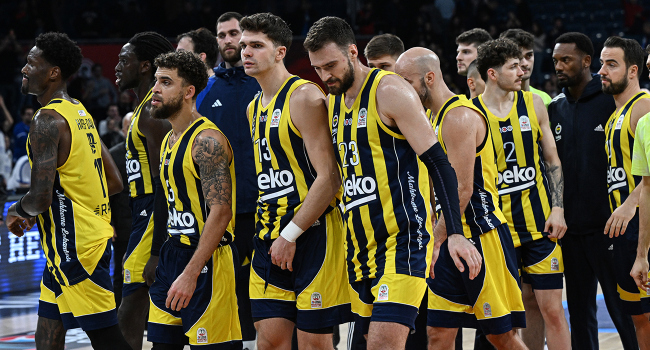 Fenerbahçe Beko'nun konuğu Monaco