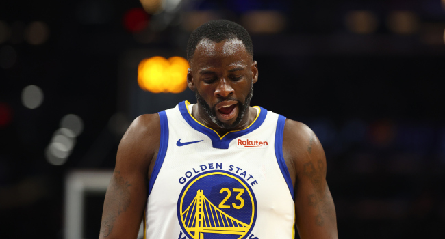 Draymond Green'in cezası belli oldu
