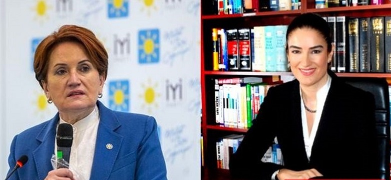 ECE GÜNER İYİ PARTİ NEDEN İSTİFA ETTİ? İYİ Parti milletvekili Ece Güner ayrıldı mı?